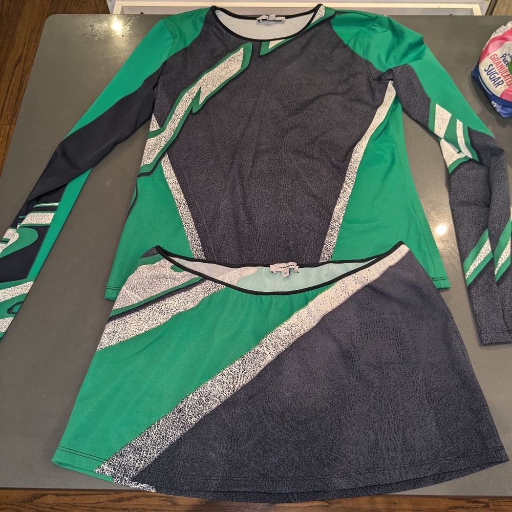 Miaou Skirt Set